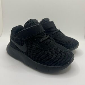 Toddler Nike Tanjun Black // Size 6C